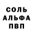 КЕТАМИН VHQ Margarita Garbovskaya
